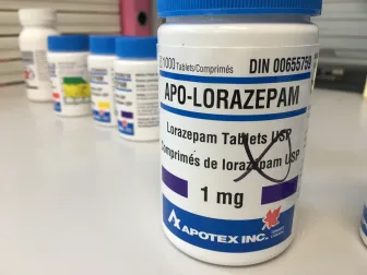 Acheter Ativan pour l'anxiété au Québec
