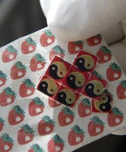 LSD Tabs